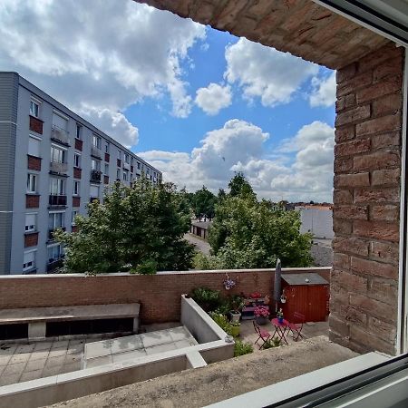 Апартаменты Nid Douillet Au Coeur De Rosendael,Tres Bien Situe Дюнкерк Экстерьер фото