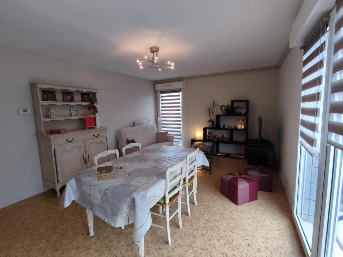 Апартаменты Nid Douillet Au Coeur De Rosendael,Tres Bien Situe Дюнкерк Экстерьер фото