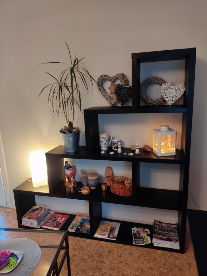 Апартаменты Nid Douillet Au Coeur De Rosendael,Tres Bien Situe Дюнкерк Экстерьер фото