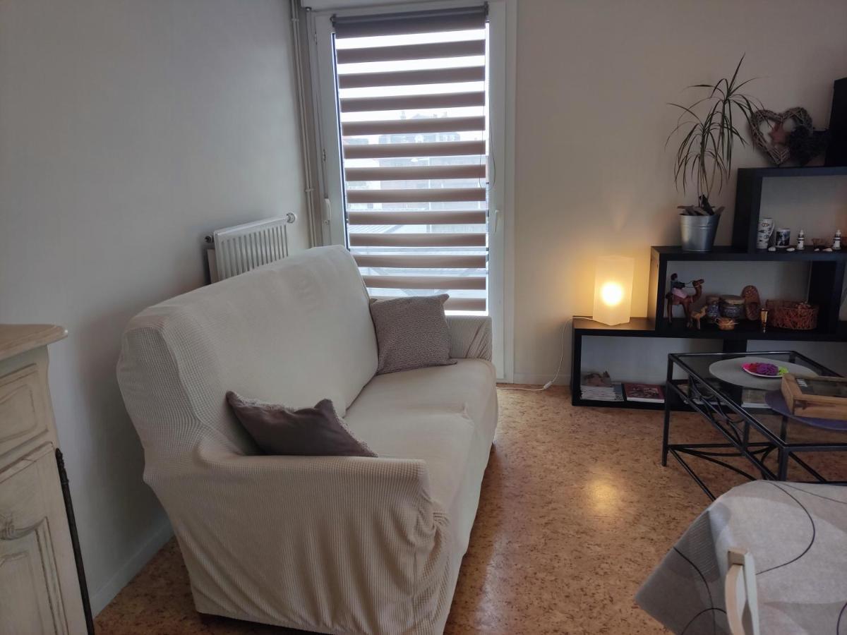Апартаменты Nid Douillet Au Coeur De Rosendael,Tres Bien Situe Дюнкерк Экстерьер фото