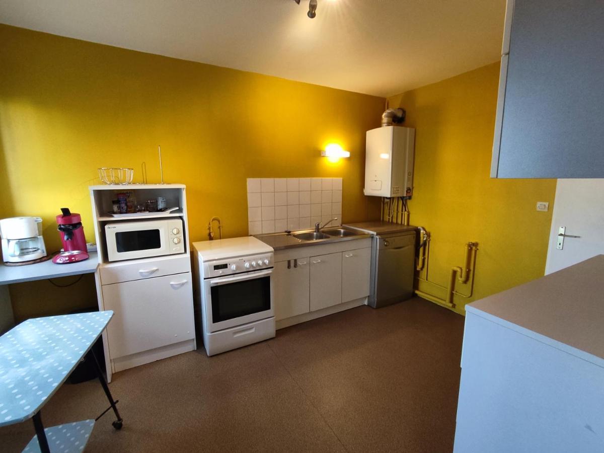 Апартаменты Nid Douillet Au Coeur De Rosendael,Tres Bien Situe Дюнкерк Экстерьер фото