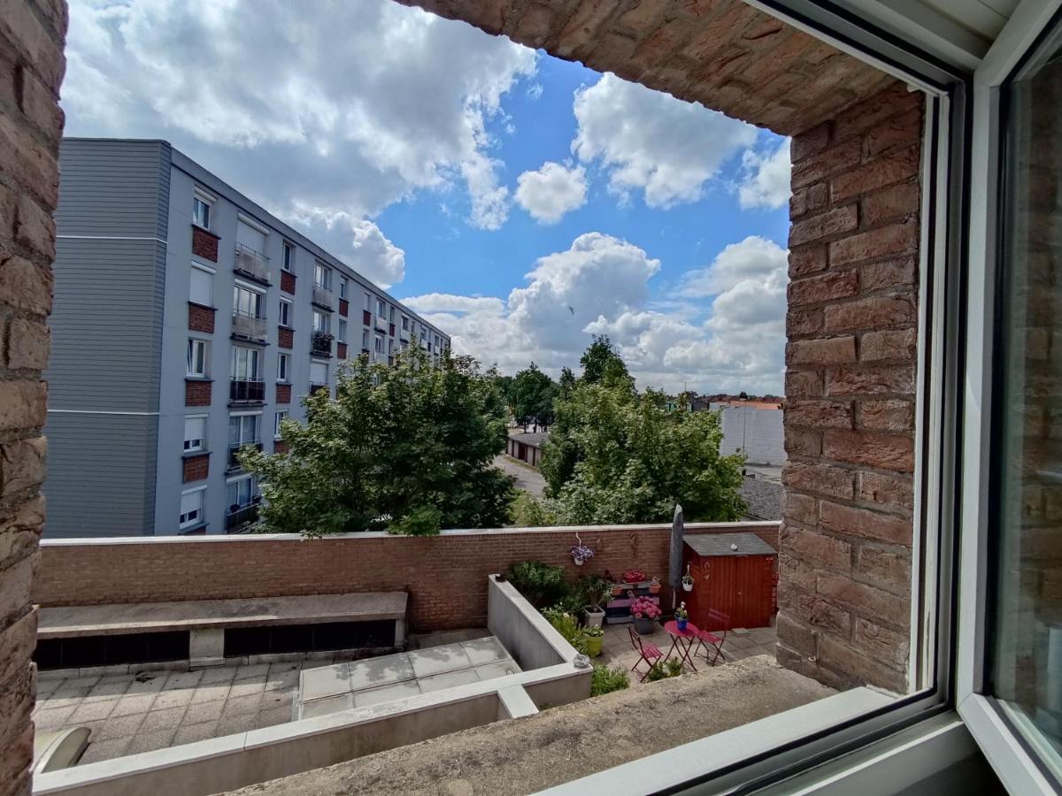 Апартаменты Nid Douillet Au Coeur De Rosendael,Tres Bien Situe Дюнкерк Экстерьер фото