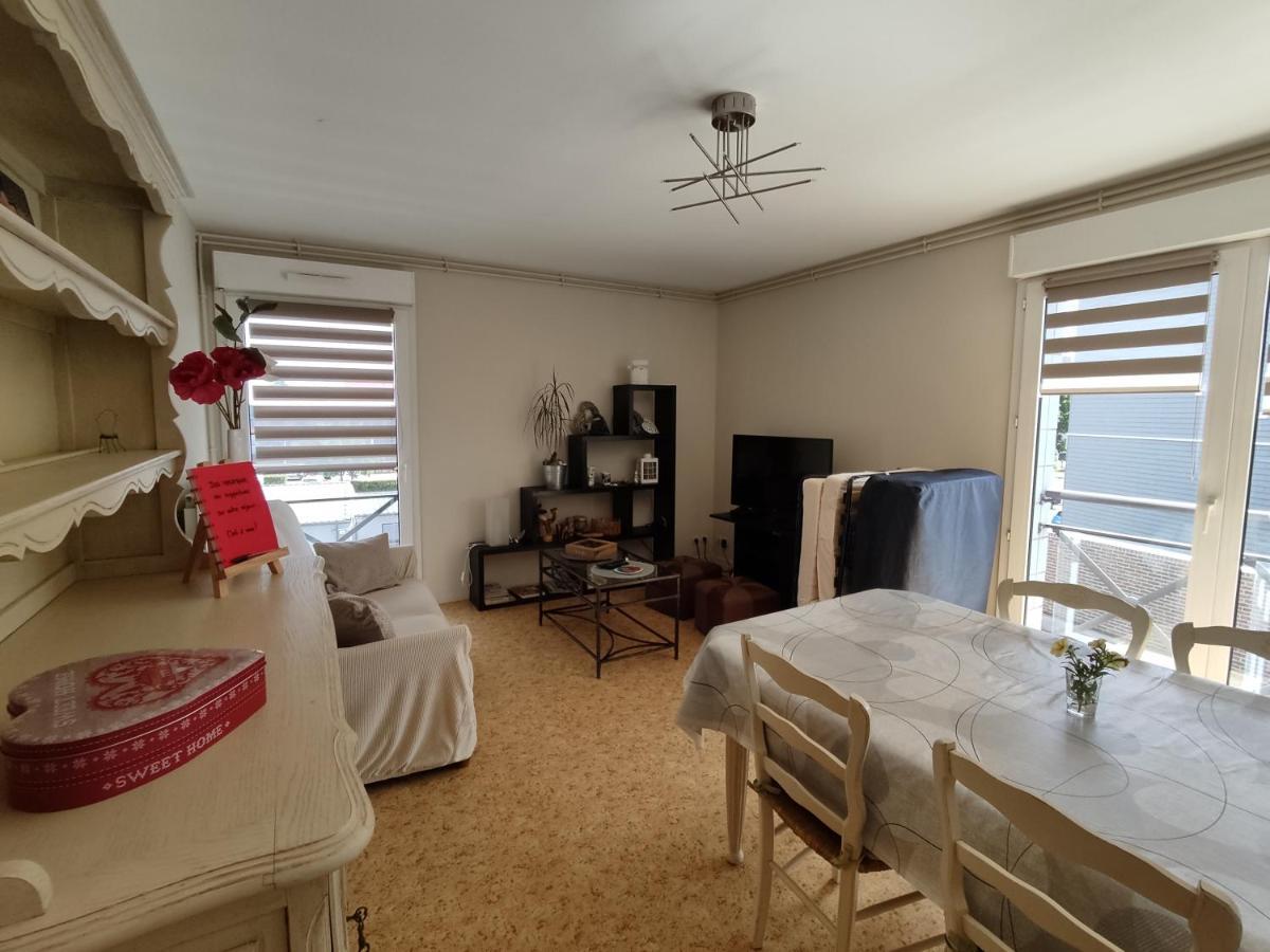 Апартаменты Nid Douillet Au Coeur De Rosendael,Tres Bien Situe Дюнкерк Экстерьер фото